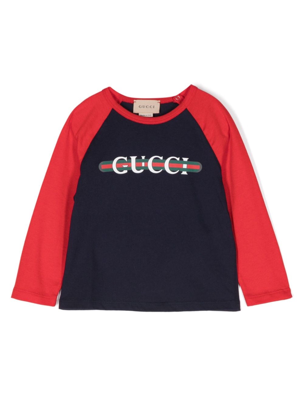 Gucci Kids
티셔츠 con stampa